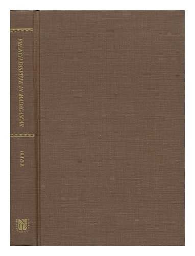 Imagen de archivo de THE TRUE STORY OF THE FRENCH DISPUTE IN MADAGASCAR a la venta por Melanie Nelson Books