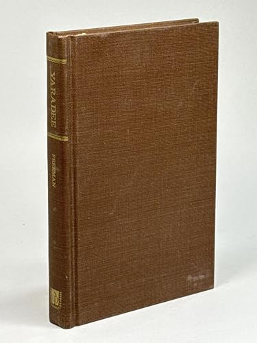 Beispielbild fr Yaradee;: A plea for Africa, in familiar conversations on the subject of slavery and colonization zum Verkauf von Arundel Books