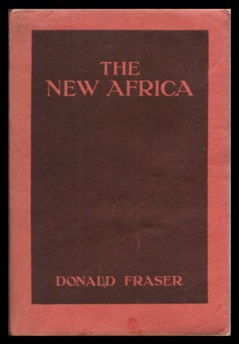 Imagen de archivo de The new Africa a la venta por Redux Books
