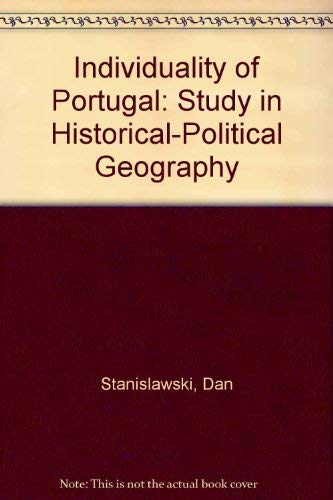 Individuality of Portugal: A Study in Historical Political Geography