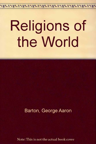 Beispielbild fr Religions of the World zum Verkauf von Better World Books: West