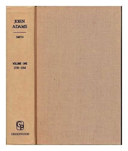 9780837123301: John Adams in Two Volumes [Gebundene Ausgabe] by