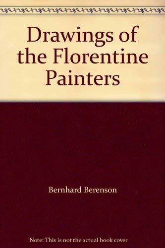 9780837123868: Drawings of the Florentine Painters