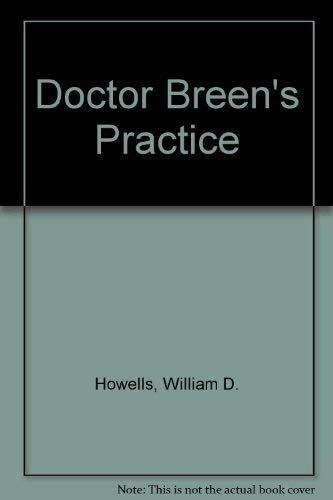 Beispielbild fr Dr. Breen's Practice zum Verkauf von David's Books