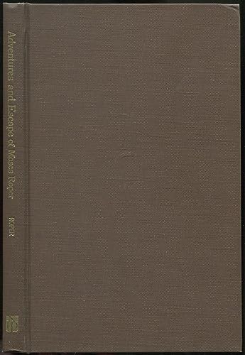 9780837129075: Narrative of the Adventures and Escape of Moses Roper from American Slavery