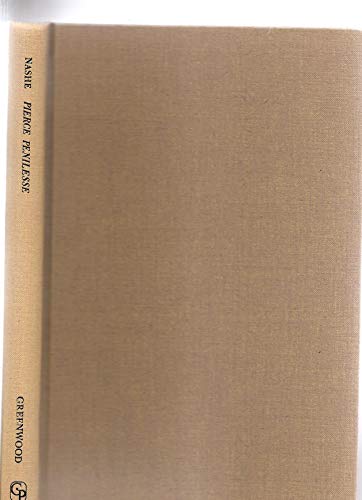 Beispielbild fr Pierce Penilesse, His Supplication to the Divell [Series: Bodley Head Quartos 11] zum Verkauf von Tiber Books