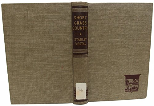 Stock image for Short Grass Country (American folkways) for sale by Books From California