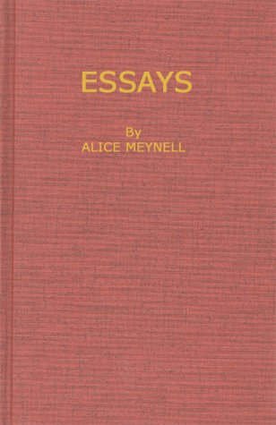 Imagen de archivo de Essays a la venta por Dunaway Books