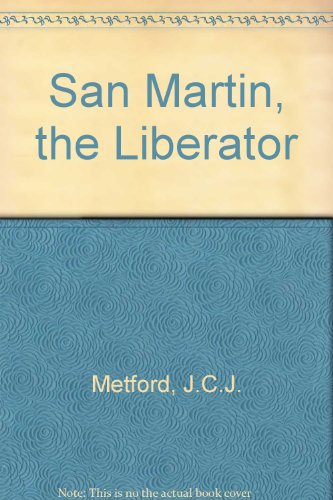 9780837130125: San Martin the Liberator