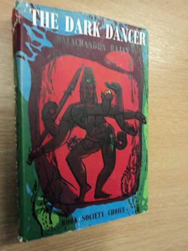 Imagen de archivo de The Dark Dancer. A Novel. a la venta por Plurabelle Books Ltd