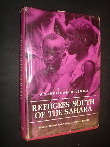 Beispielbild fr Contributions in Afro-American and African Studies: Refugees South of the Sahara: An African Dilemma zum Verkauf von Anybook.com