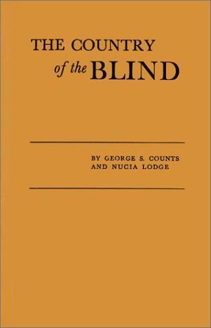 Stock image for Country of the Blind : The Soviet System of Mind Control for sale by Better World Books