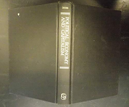 Political Economy and Capitalism: Some Essays in Economic Tradition (9780837138121) by Dobb, Maurice Herbert