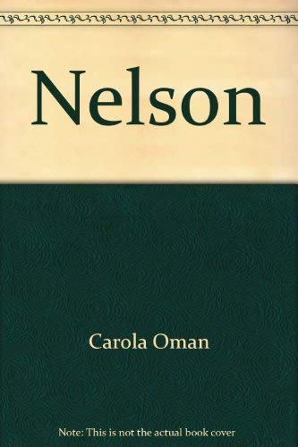 9780837139760: Nelson [Hardcover] by Carola Oman; Carola Mary Anima Lenanton