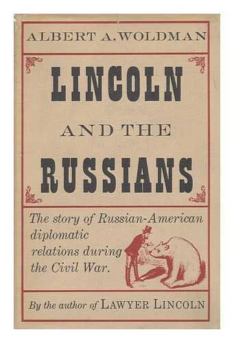 Stock image for Lincoln and the Russians for sale by Half Price Books Inc.