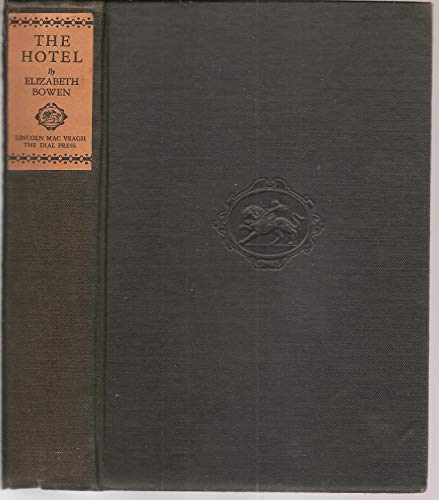 Stock image for THE HOTEL. for sale by BennettBooksLtd