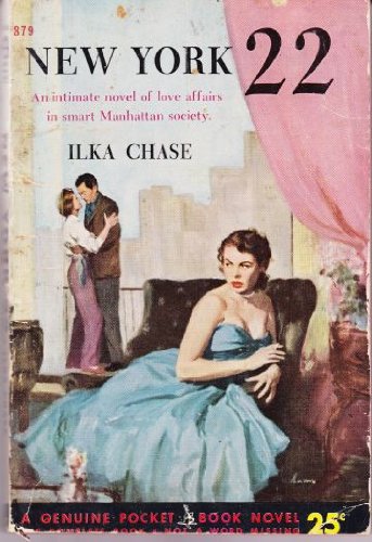 New York 22: That district of the city which lies between Fiftieth and Sixtieth Streets, Fifth Avenue, and the East River (9780837147109) by Chase, Ilka