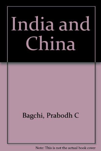 Stock image for India and China : A Thousand Years of Cultural Relations for sale by Better World Books: West