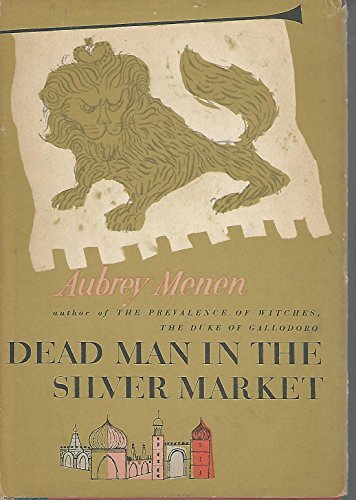 9780837152257: Dead Man in the Silver Market