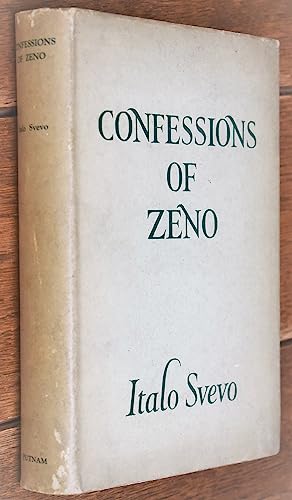 Confessions of Zeno (9780837155371) by Svevo, Italo; Schmitz, Ettore