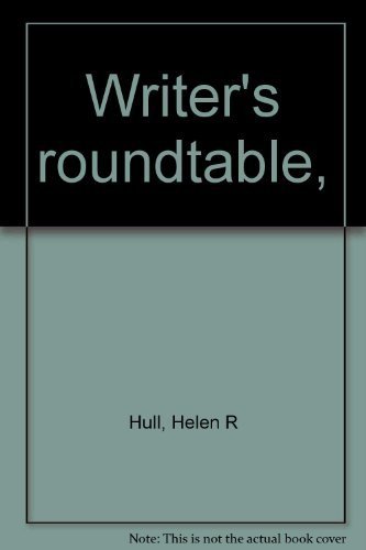 Stock image for Writers roundtable, for sale by JR Books