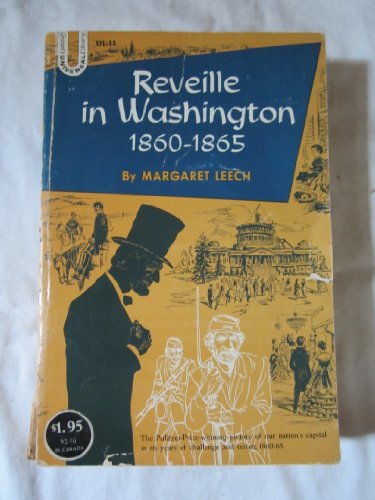 9780837156972: Reveille in Washington, 1860-1865