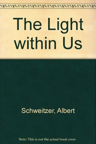 9780837157672: The Light within Us.