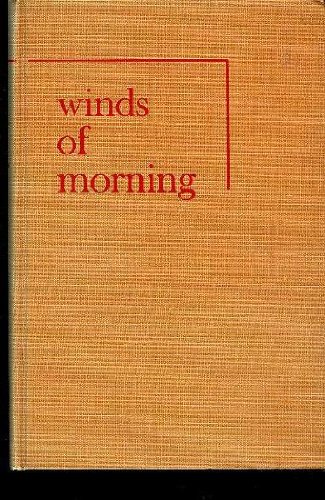 Beispielbild fr Winds of Morning zum Verkauf von HPB-Ruby