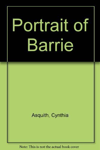 9780837161150: Portrait of Barrie