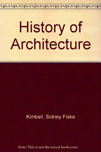 9780837162430: A history of architecture,