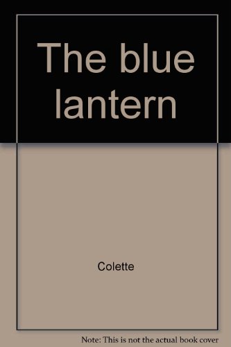 9780837162911: The blue lantern