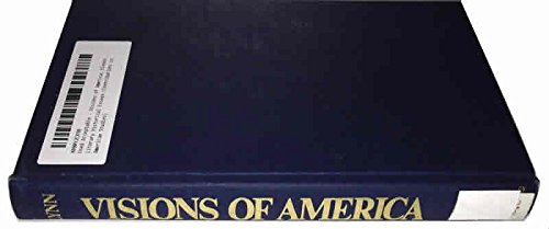 Beispielbild fr Visions of America: Eleven Literary Historical Essays zum Verkauf von ThriftBooks-Atlanta