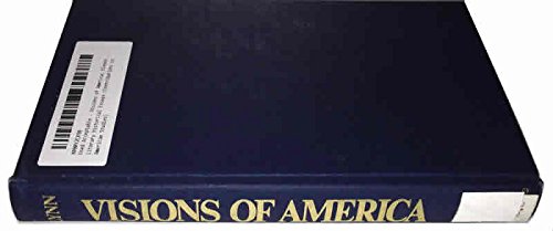 9780837163864: Visions of America: Eleven Literary Historical Essays (Contributions in American Studies)