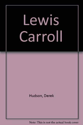 9780837164397: Lewis Carroll.