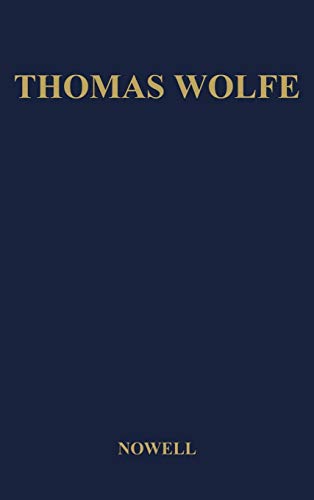 Stock image for Thomas Wolfe: A Biography for sale by Ergodebooks
