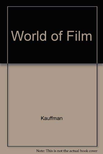 A World on Film: Criticism and Comment (9780837171883) by Stanley Kauffmann