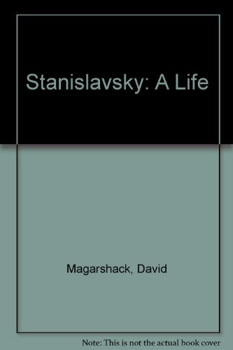 Stock image for Stanislavsky: A life for sale by Best and Fastest Books
