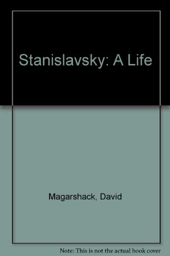 9780837174167: Stanislavsky: A life