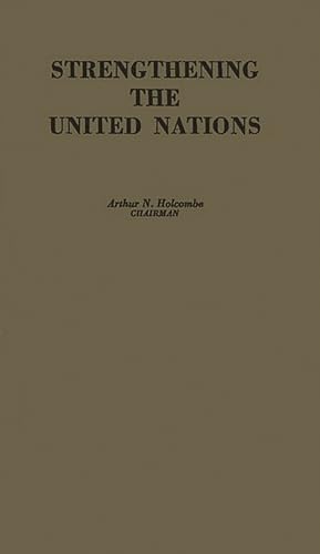 9780837175799: Tenth Report Of The Commission.}, {Level: 0 Reports Of The Special Study Committees.} Strengthening The United Nations