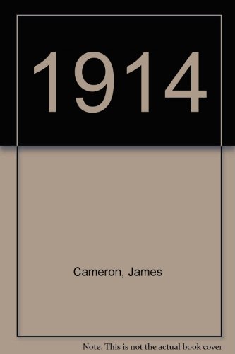 1914 (9780837178615) by Cameron, James