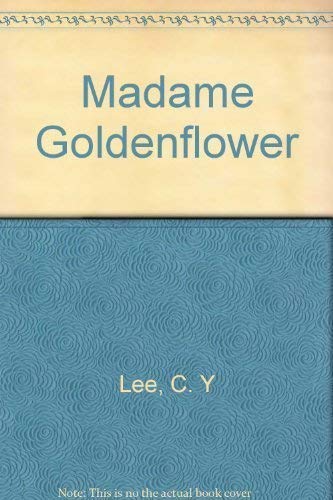 Stock image for Madame Goldenflower for sale by Hippo Books