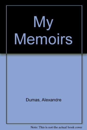 9780837181868: My memoirs