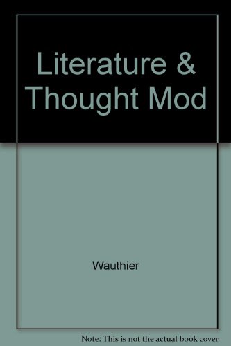 The Literature and Thought of Modern Africa: A Survey