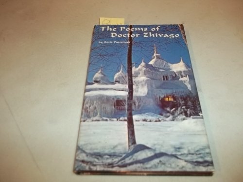 9780837182940: The Poems of Doctor Zhivago.