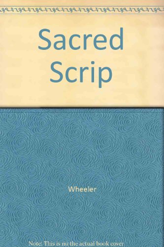 The sacred scriptures of the Japanese: With all authoritative variants, chronologically arranged, setting forth the narrative of the creation of the ... given the rule of the world unto ages eternal (9780837183930) by Wheeler, Post