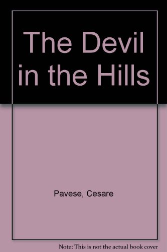 9780837184098: The Devil in the Hills
