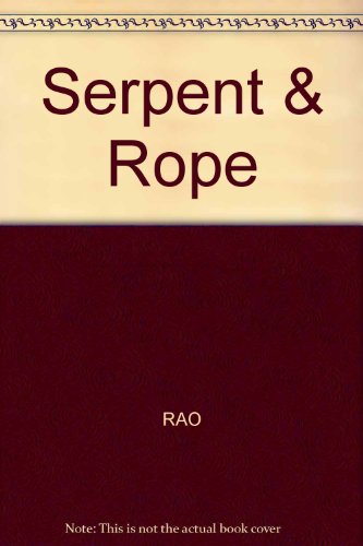 9780837184371: The serpent and the rope