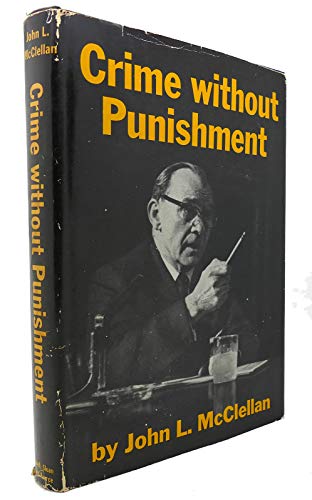 Imagen de archivo de Crime without punishment a la venta por Ergodebooks