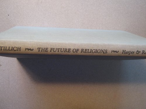 The Future of Religions (9780837188614) by Tillich, Paul