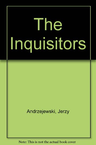 9780837188683: The Inquisitors